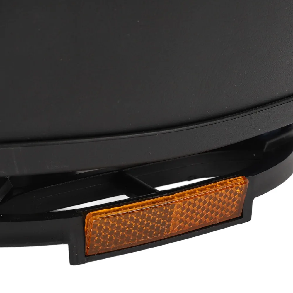 

Durable Breathable Noseless Bike Seat Oversized Soft Bike Saddle Shock Absorbing Wide Bicycle Seat Cycling Comfort Upgrade