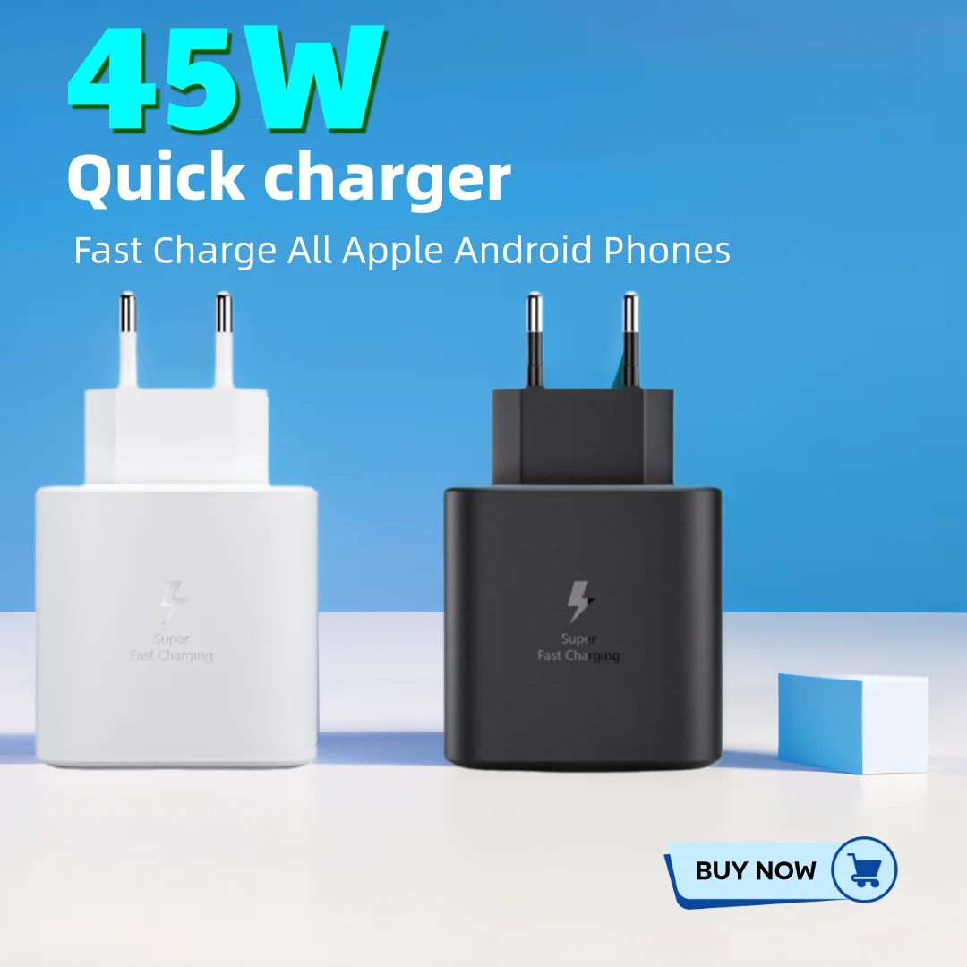 45W Super Fast Char… - image