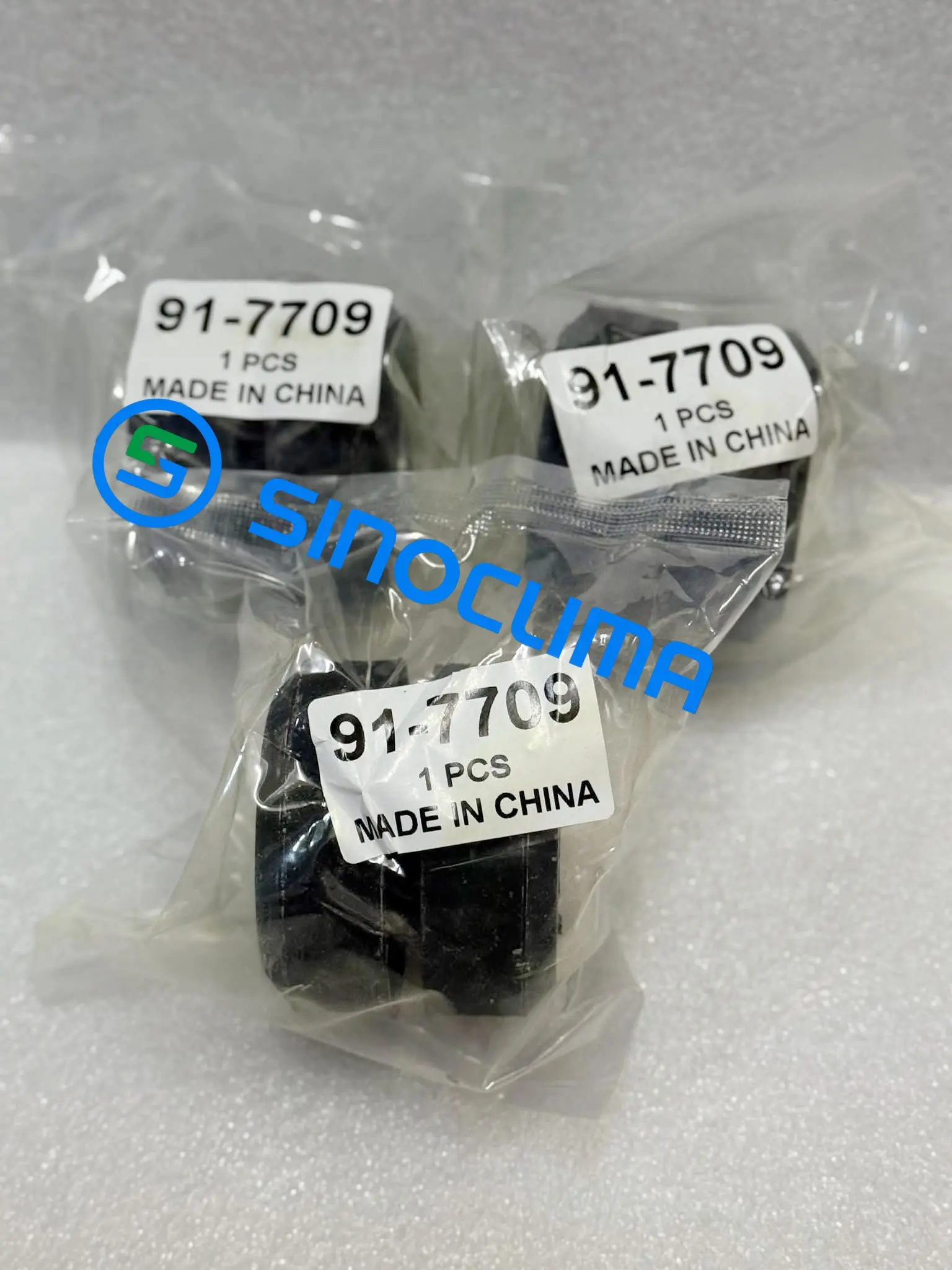 Truck Refrigeration Parts 13-1210 91-7709 Engine Mount Vibration