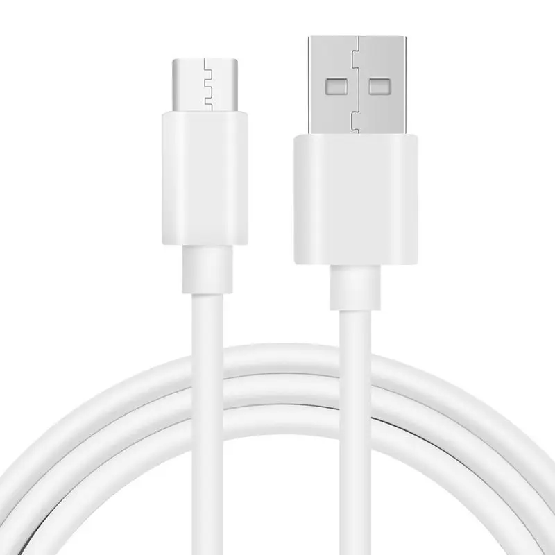 Support QC3.0 5V 9V 12V Fast Charging Typec Data Sync Cable Usb-A charger For Samsung Xiaomi Huawei Mobile Phone Quick Wire Cord