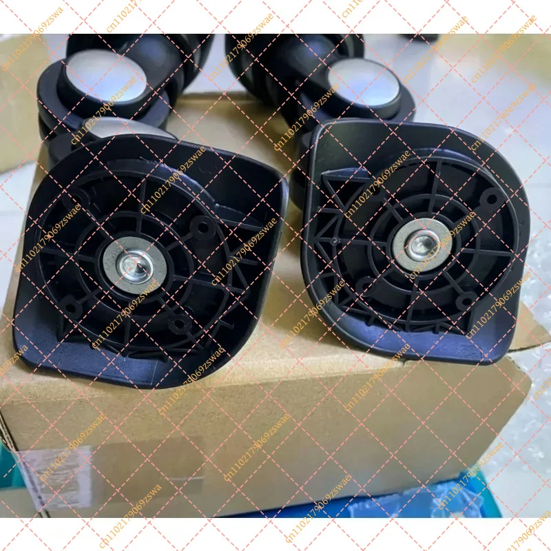 Universal Luggage Caster Wheels Replacement Parts Fit U031A LK-078 Travel Suitcase Roller Pulley Accessories