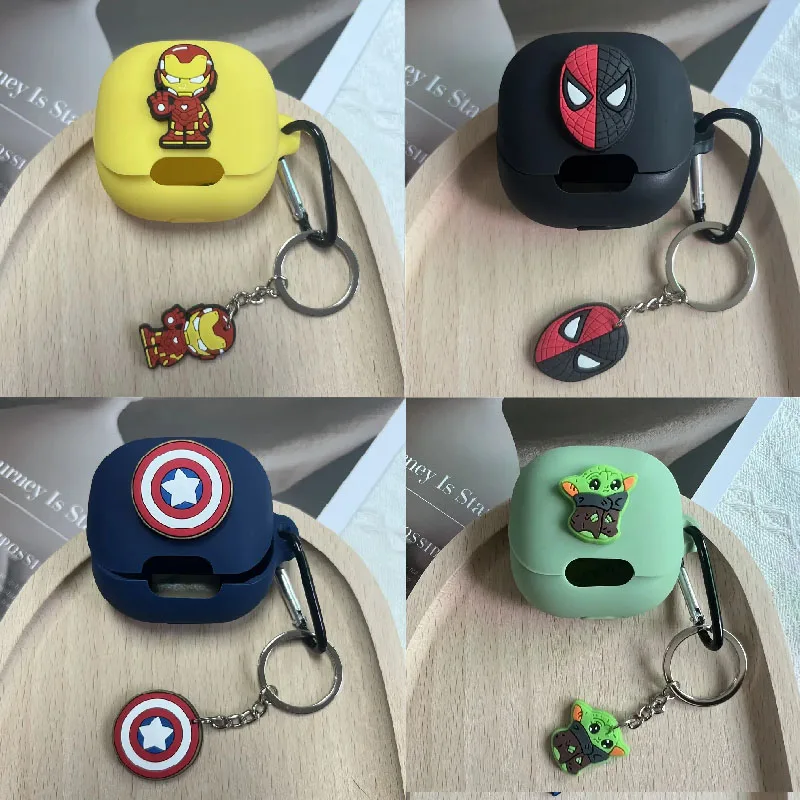 New Cartoon Earphon… - image