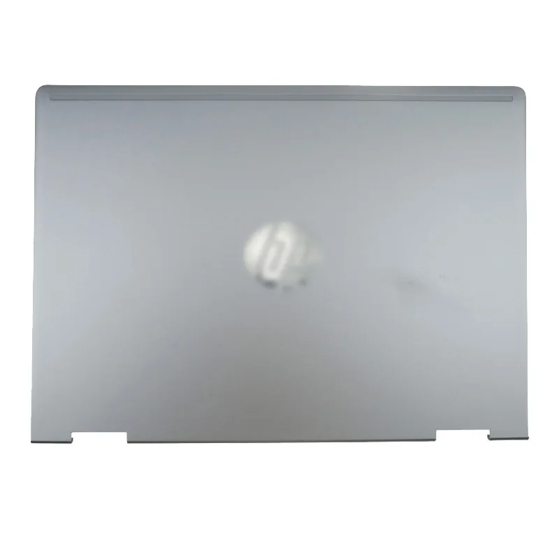 Para HP Probook 435 G7 Laptop LCD contraportada plateada