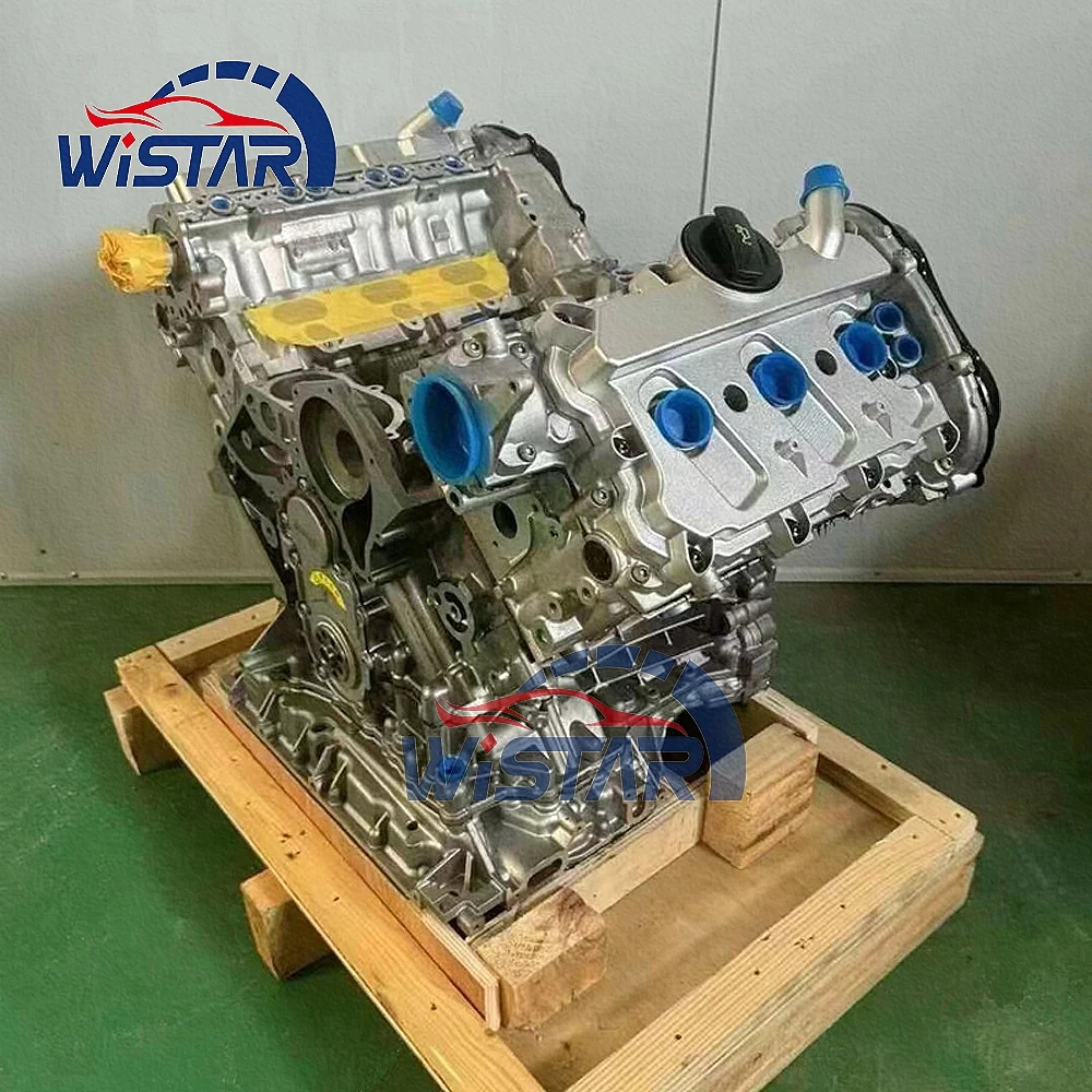 High Quality Turbo Motor EA897 V6 Diesel Engine CCE For Audi Q7 A6 A8 VW Touareg Amarok