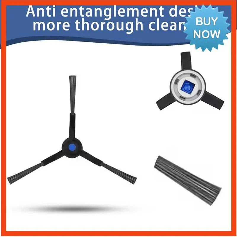 BISM Kit di accessori per Ecovacs X8 Pro Omni/Yeedi S14 Plus Parti per aspirapolvere Principale Spazzola laterale Filtri Rullo Mop Sacchetti per la polvere in tessuto