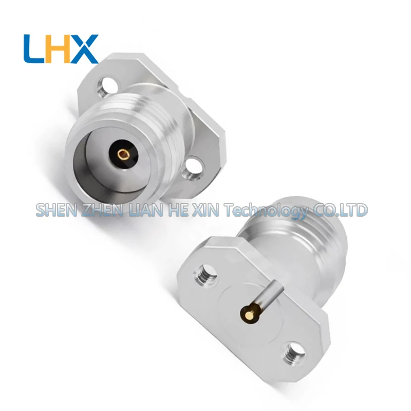 1.85-KFD216 1.85mm vertical solderless connector for PCB to carry signals at 67GHz in stock