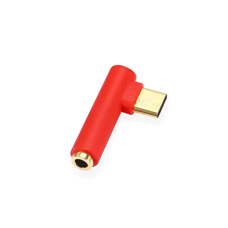 Adaptateur Audio de Type C mâle à 3.5mm femelle, adaptateur USB C de 3.5 Mm pour Xiaomi Mi 8 Mi9 Huawei Mate 20 P30 Samsung