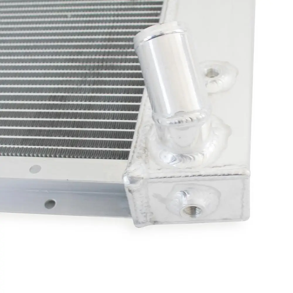 S-0075  US Radiator Core for Chevy Corvette 1977-1982 Shroud Fan Performance Aluminium Radiator