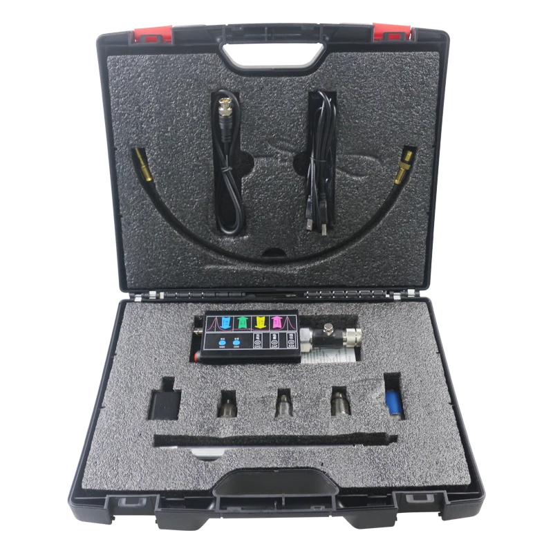 

APT-100 Special Pressure Component Testing Equipment for Automobiles Pressure Transmitter Special Pressure Component