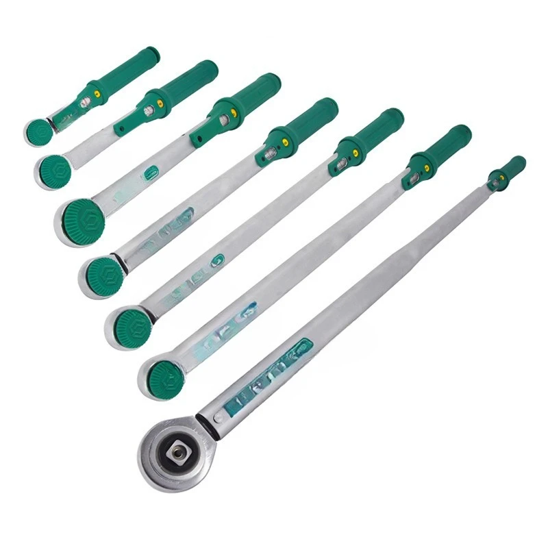 

Инструмент: Регулируемый динамометрический ключ с предустановленным крутящим моментом серии G, 3/4 дюйма, 96428-96430