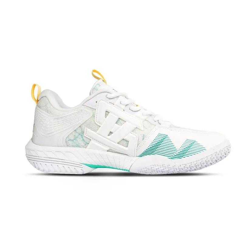 

2025 New Professional Badminton Shoes Shock-absorbing Table Tennis Shoes Comfortable Sports Shoes Non-slip Tennis Shoe