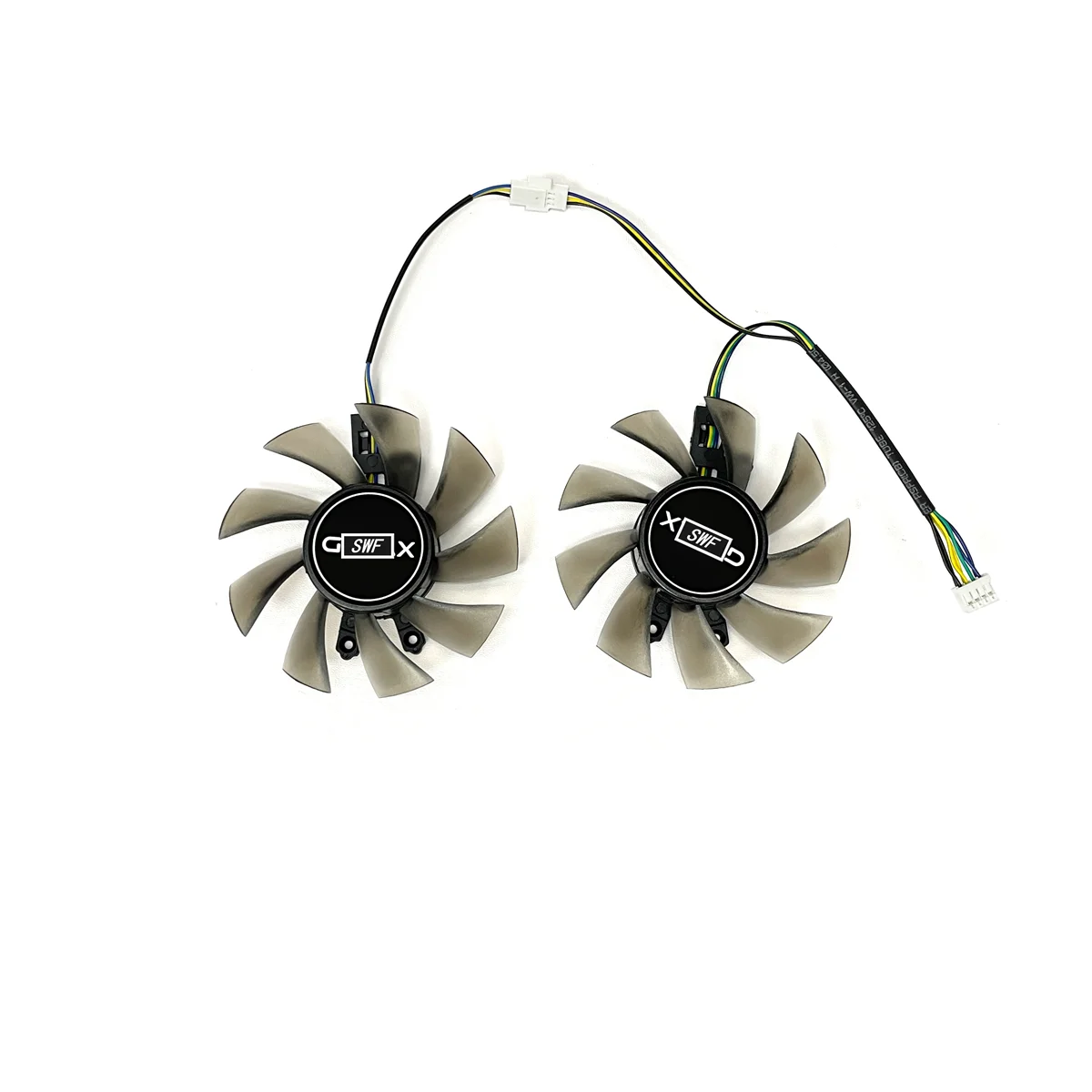 New 75MM GA82S2H Cooling Fan For KAF2 GALAX GeForce GTX 1060 Graphics Card Cooler Fan T128015SH