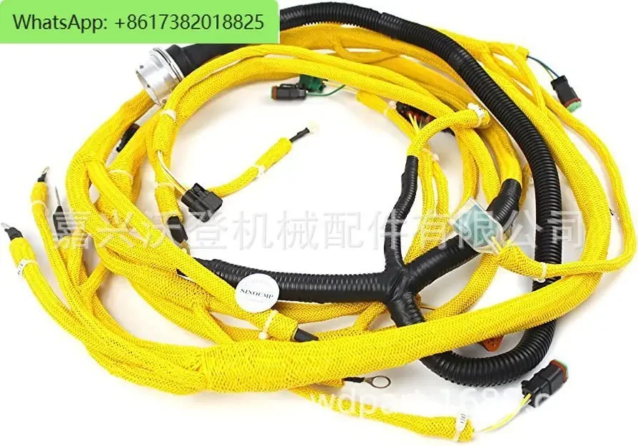 

6156-81-9320 wiring harness for Komatsu