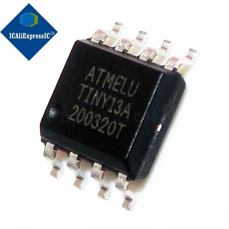 

10piece ATTINY13A-SSU ATTINY13A SOP-8