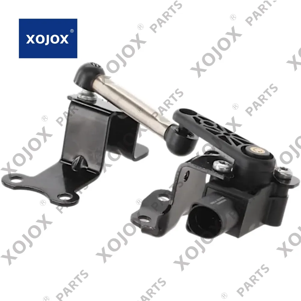 

XOJOX KarParts 360 для Volkswagen Golf 2004 2005 2006, датчик высоты подвески со стороны водителя | Задний | Пластик | Черный | 4-х человек
