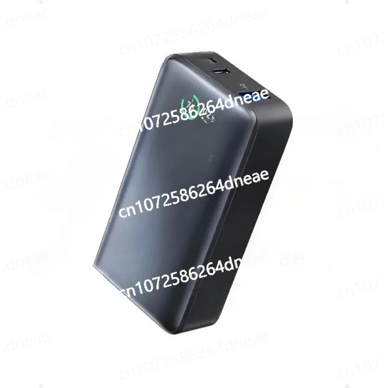 

For 12 13 14 15 Pro Max PlusAndroid Anker 533 Power Bank 30W Quick Charge 9800mAh Screen Monitor