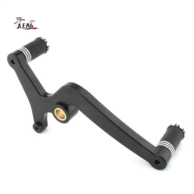 

AEA6-Motorcycle Heel Toe Gear Shift Lever Shifter Level Pedal For Indian Scouts Hussar Bobber 2015-2022