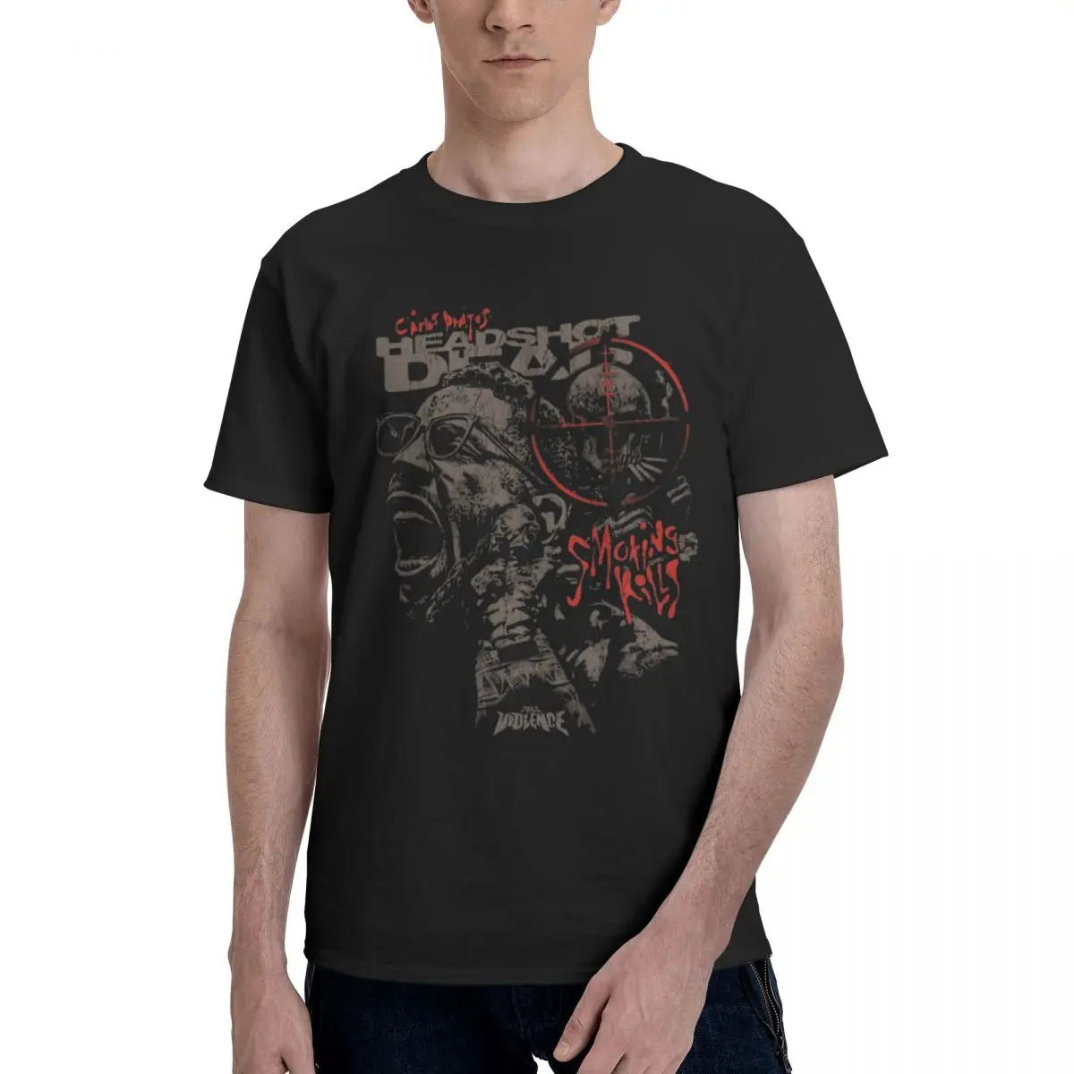 Carlos Prates Smoker Funny T Shirts Graphic Y2K Unique Short Sleeve Mens Women Tshirt Clothing