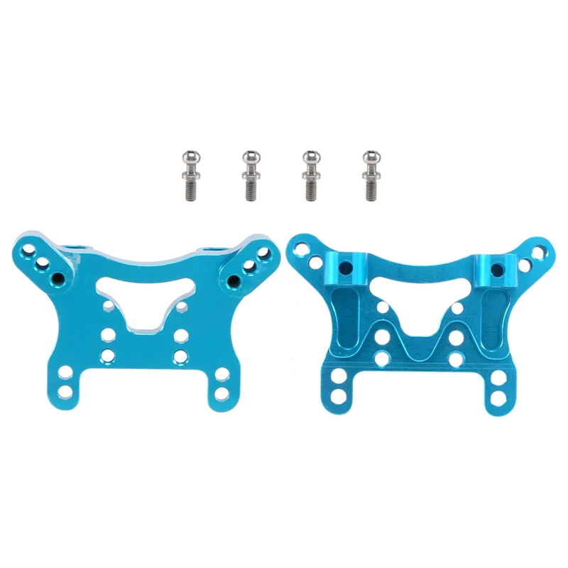 

Металлическая амортизирующая пластина FBIL-Upgrade для Wltoys A959-B A949 A959 A969 A979 K929, запчасти для радиоуправляемых машин