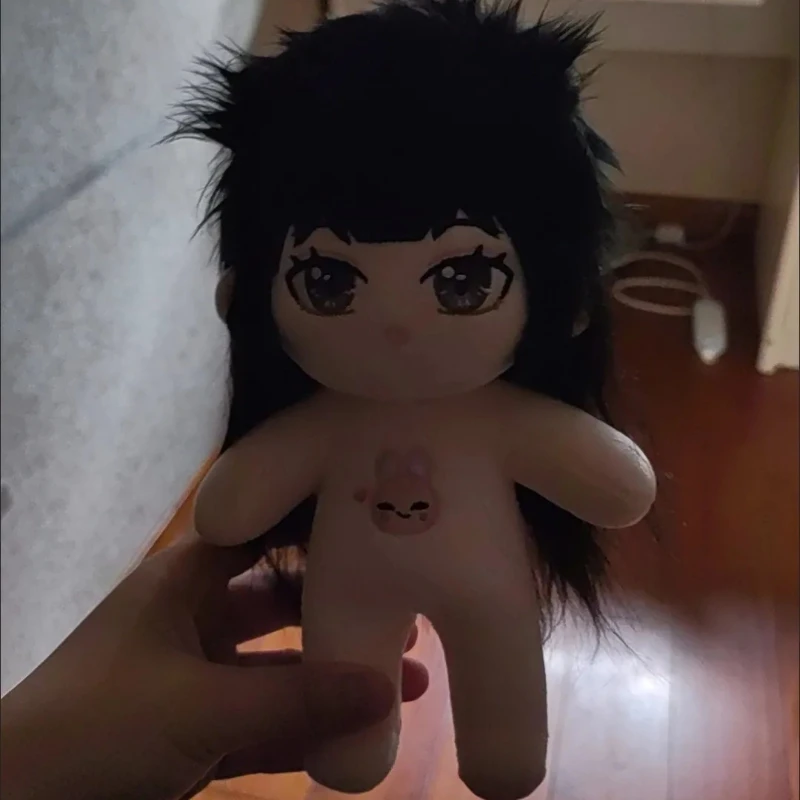 

20 см аниме Link Click Rin Jo Kawaii косплей мягкая хлопковая кукла тело со скелетом мультяшное платье одежда игрушечные фигурки фанаты подарок