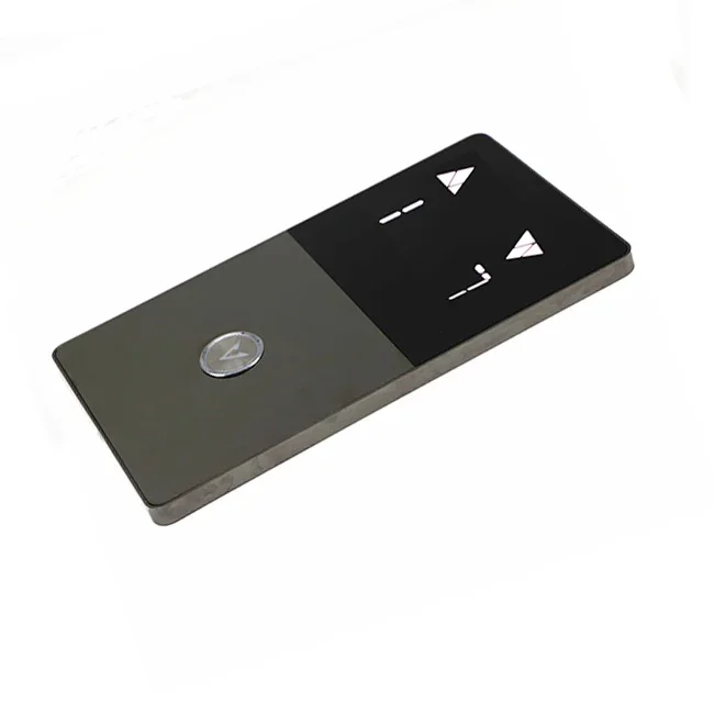 Elevator COP LOP Button Panel Lift LOP Panel Display Monarch  Elevator Touch