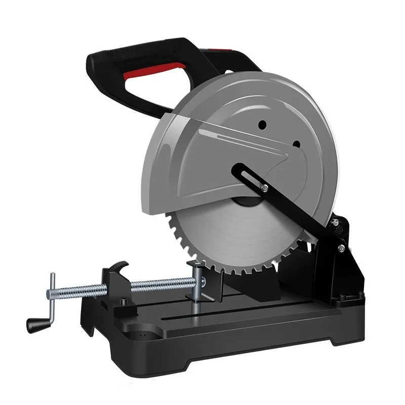 

Portable 10 Inch 14 Inch Aluminum Cutting Saw Machines High-Speed Metal Tube Cold Saw Cutter With Core Motor Component