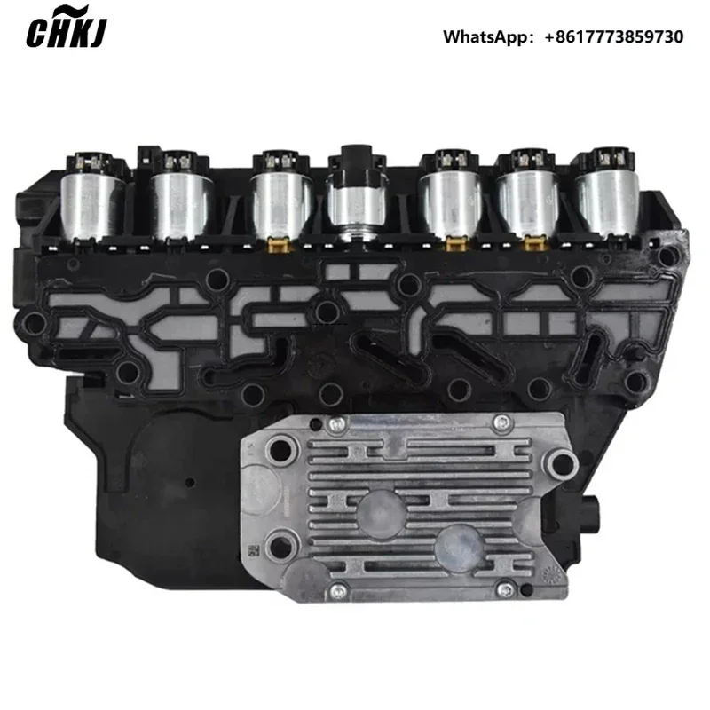 

CHKJ 6T40 6T30 6T45 24265367 24275863 transmission Valve Body TCM TCU with Solenoid For Chevrolet