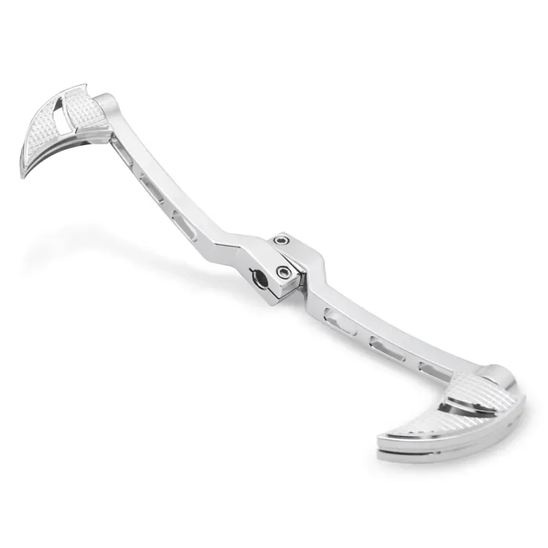 Blade Brake arm heel toe shifter Shift Levers pegs pedal For touring bagger Street Glide CVO FLHXSE Tri Glide