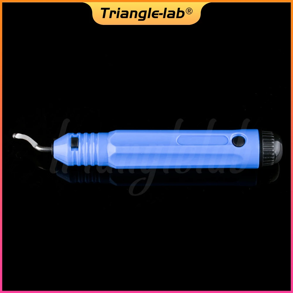 C trianglelab Trimming knife Scraper 3D print Trimming tool 3D printer tool PLA ABS PETG material Model pruning Trimming device