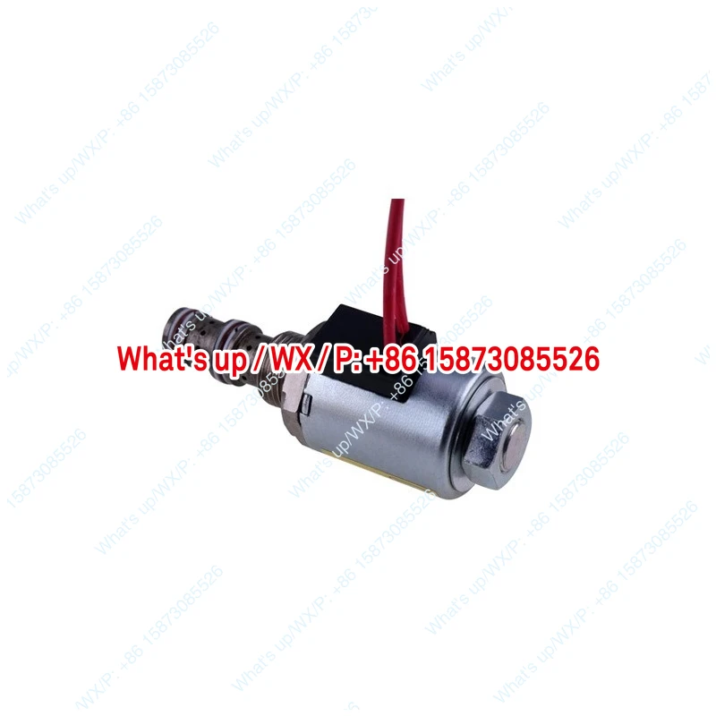 เหมาะสำหรับโซลินอยด์วาล์วเครื่องยนต์รุ่น 555E 575E 655E B100B หมายเลขรุ่น: 9968351