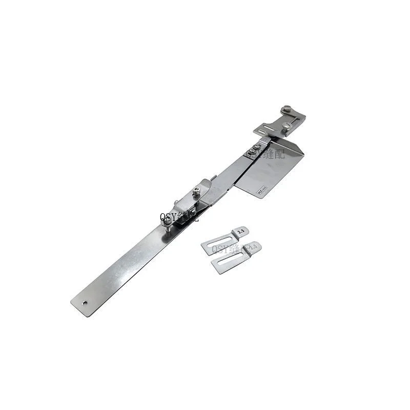 NEW Arrive！COVERED SEAM Quilting Guide Bar French Seam Guider/Floder For 1-needle Indutrial Lockstitch Sewing Machine