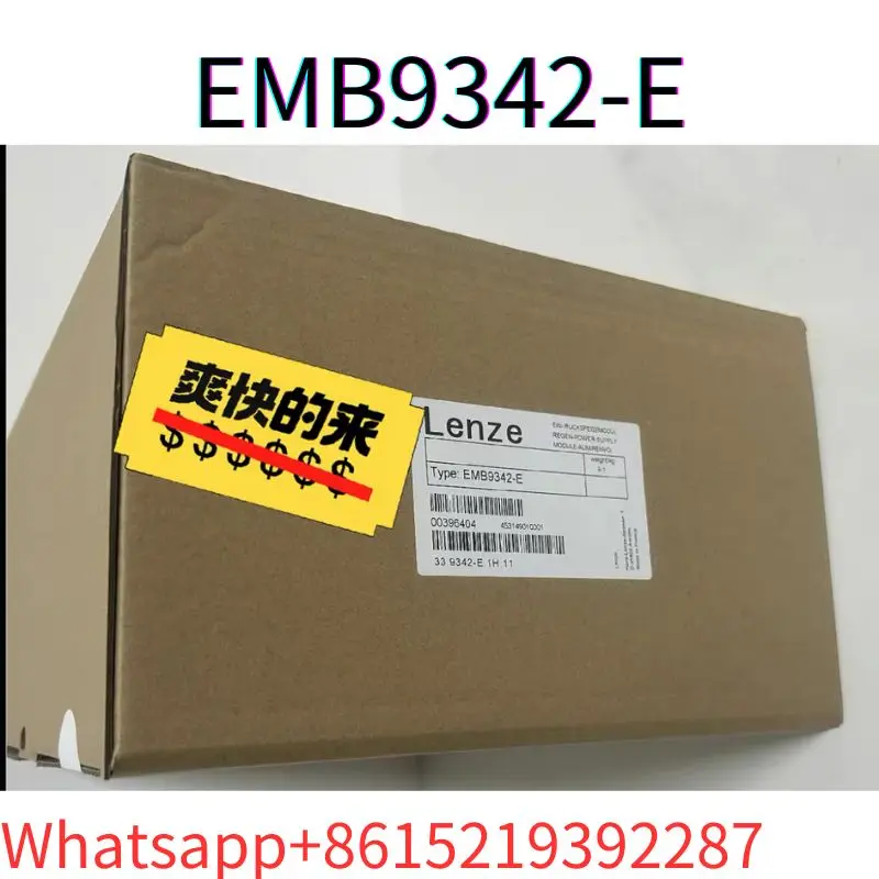 Brand New Original Servo driver EMB9342-E