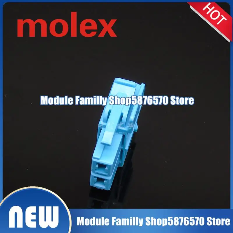 100 шт./лот, новый и оригинальный разъем 359650204   35965-0204