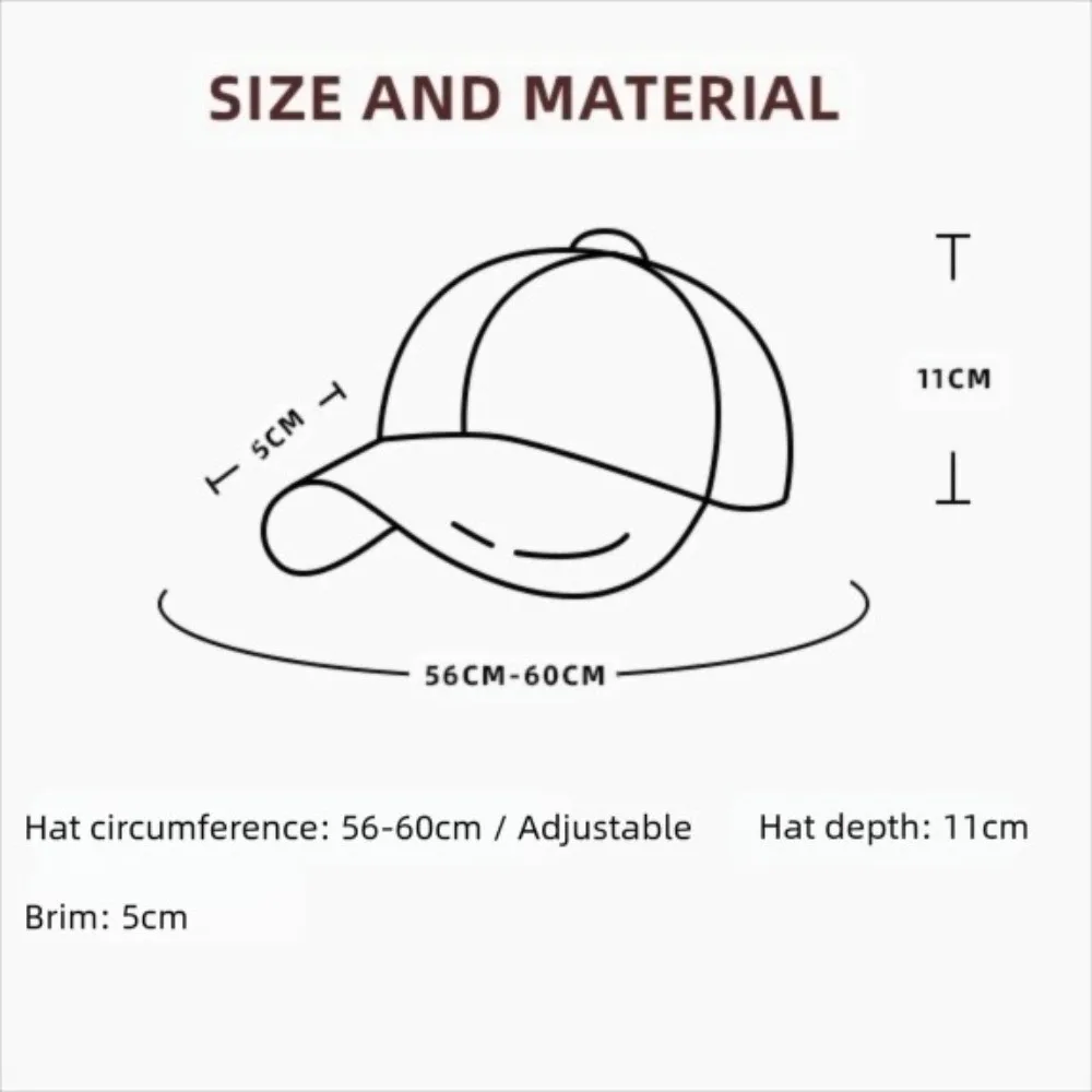 أزياء قصيرة حافة قبعة بيسبول أربعة مواسم بلون الهيب هوب قبعات قابل للتعديل قبعة رياضية النساء