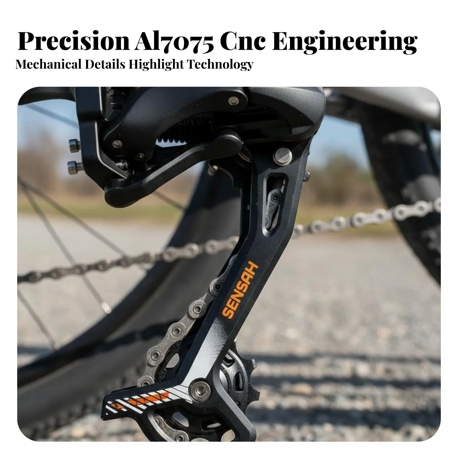 6 Pieces 11 Speed M…