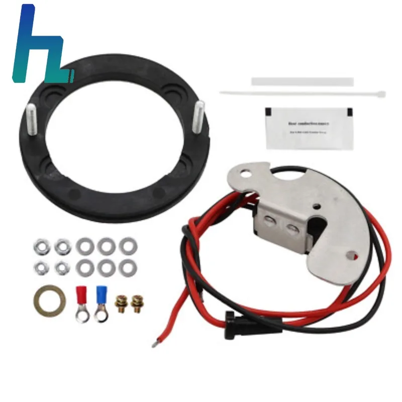 

1181 Ignition Module Conversion Kit for Buick Chevy Cadillac Pontiac JEEP AMC Delco Replaces 8 Cylinder 8 Clys