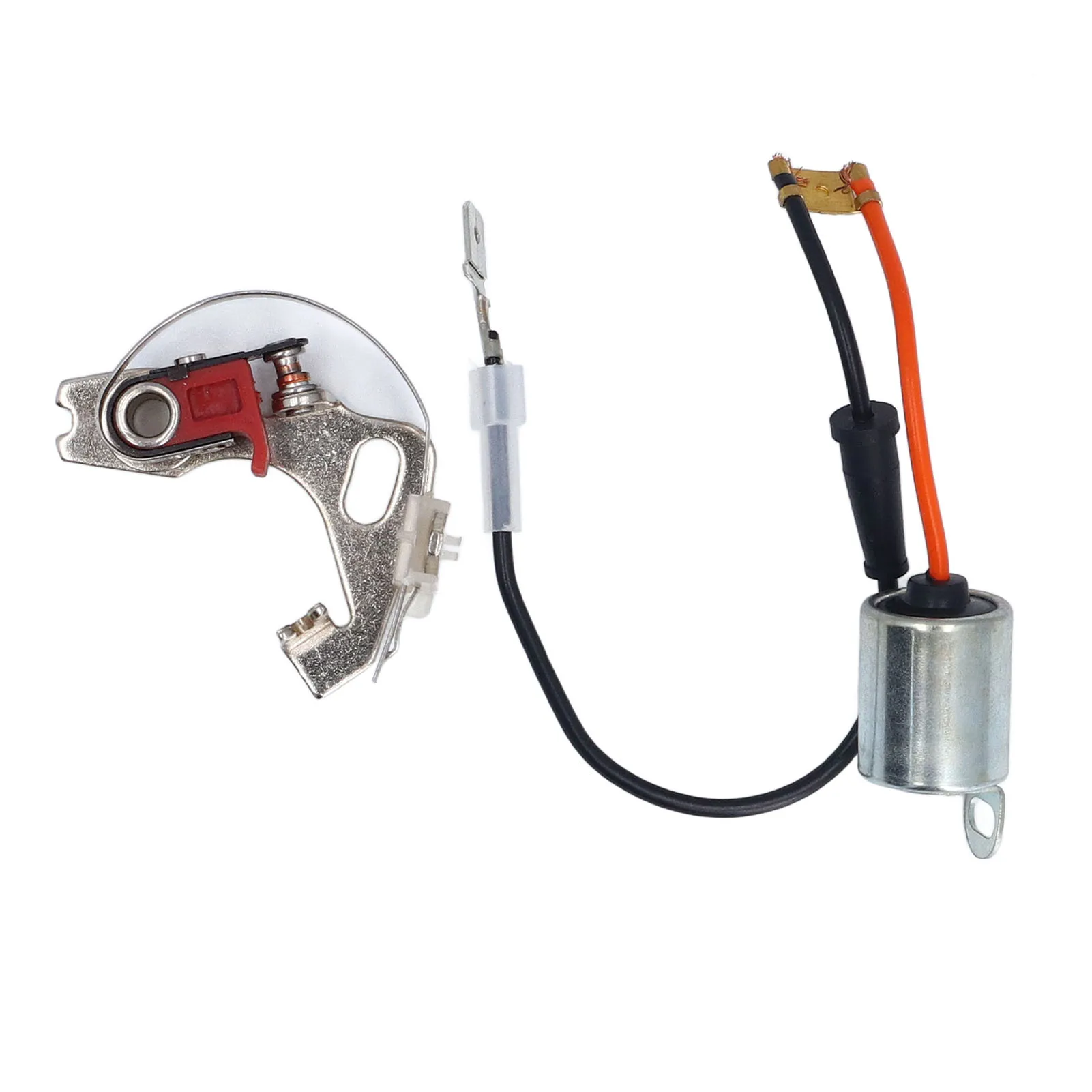 

Комплект распределительных катушек и конденсаторов для Lucas Type 43D4 43D6 45D4 45D6, усиленная производительность, аксессуары для системы автоматического зажигания