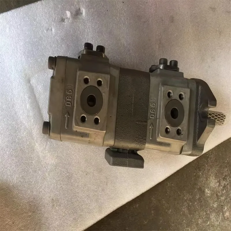 

Гидравлический шестеренный насос 2026 IPH-22B IPH-23B IPH-24B IPH-25B IPH-26B Серия IPH-36B-13-80-11 IPH-36B