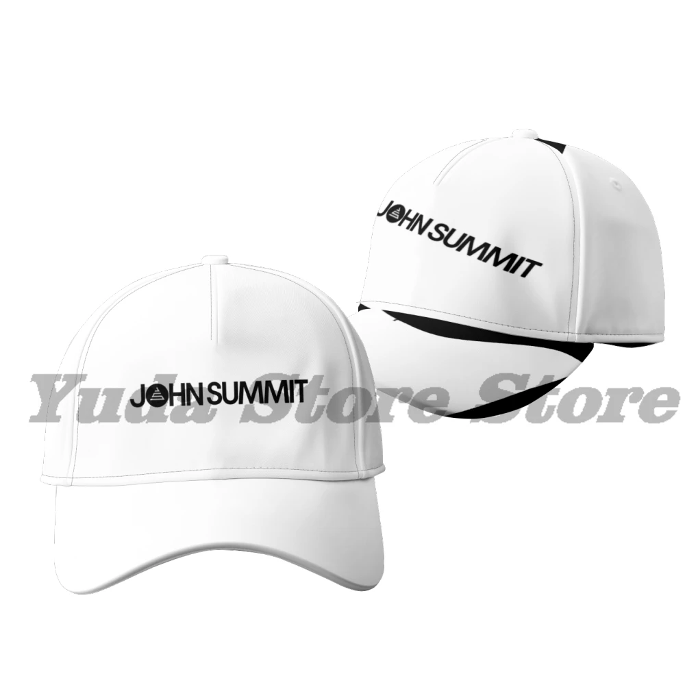 John Summit Merch Baseball Caps John Summit Logo Hat Cosplay Women/ Men Fashion Casual Ball Cap Color2