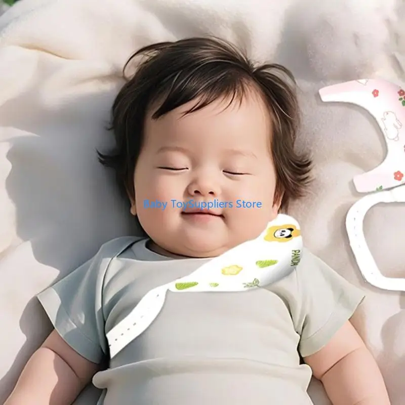 R1WF For Head Correction Breathable Cotton Infant 0 3 Years