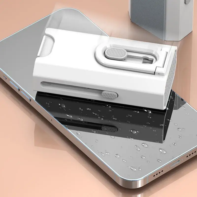 Q8 8-en-1 Nettoyeur d'Écran de Téléphone Portable, Outils d'Extraction de Touches, Kit Multifonction, 2/5/10 Pièces