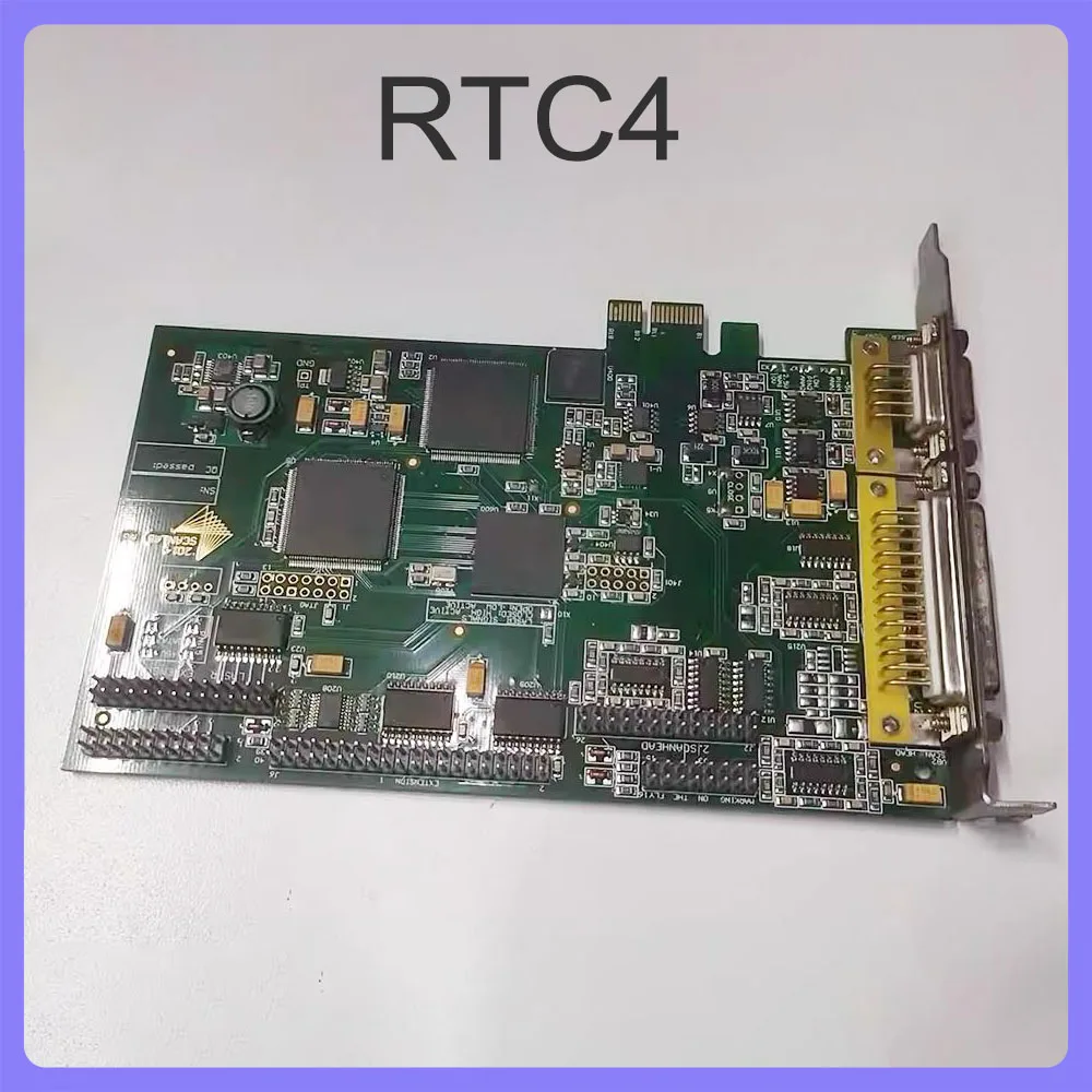 

For Scanlab RTC4 Card laser Marking Card