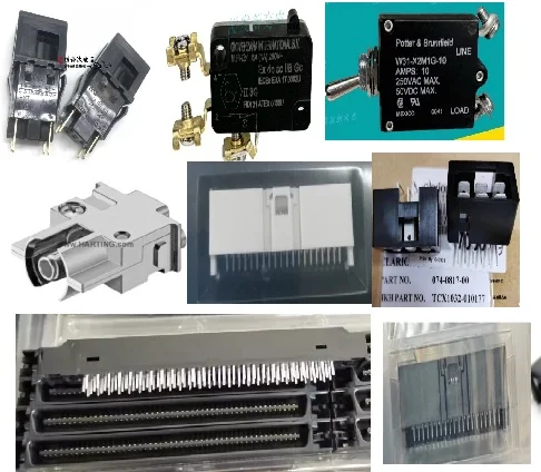 

1 шт. 1810 S2010 S2110 W31-X2M1G-10 10153118-140KALF 10153118-140KCLF 09140013071 10153123-040KALF