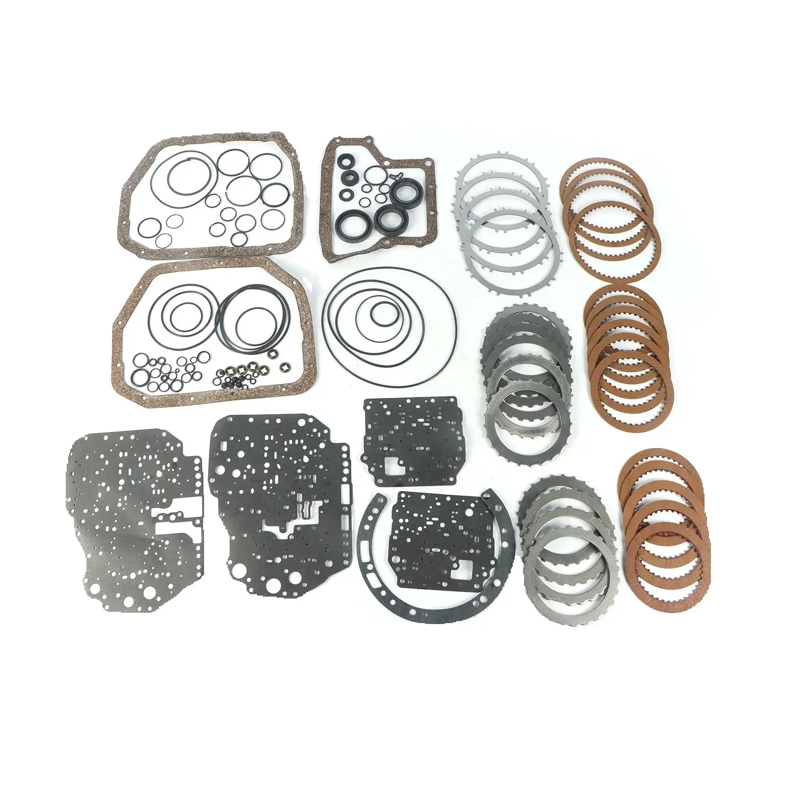 

1 комплект, комплект для ремонта коробки передач B059820D-B059880D-W059881D для Kia A4AF1 A4AF2 A4AF3, главный комплект для капитального ремонта