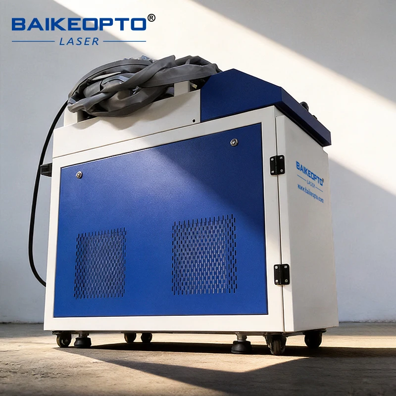 1500W Handheld Fiber Laser Welder  Portable Light Weld Machine Factory Price for Precision Welding Applications