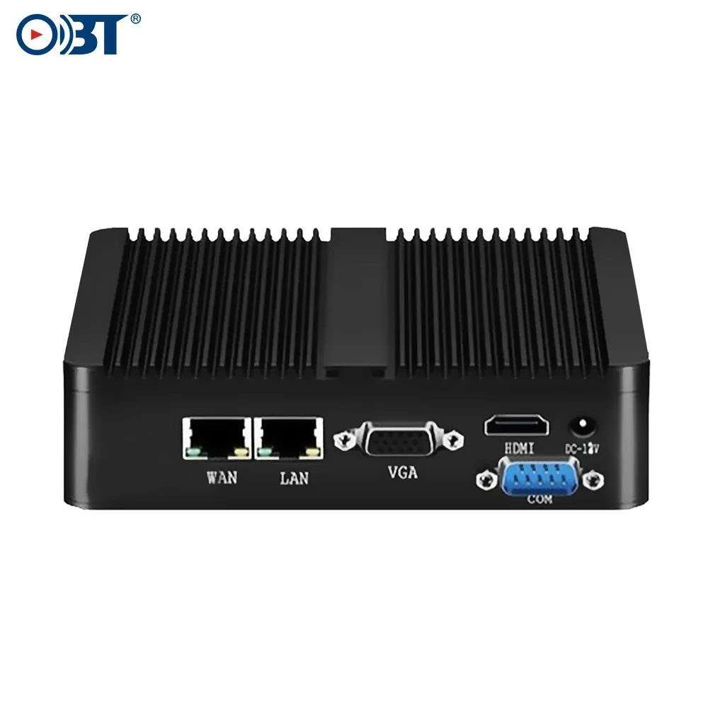 OBT-B50 Public Address Intercom System Broadcasting Equipment Voice Server SIP PA System PBX Sever