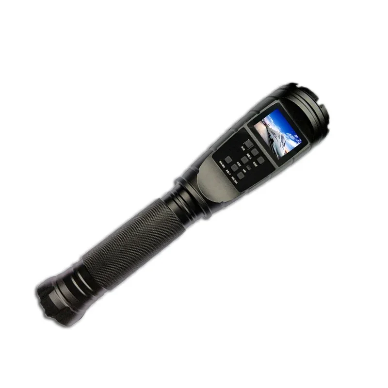 Portable HD Micro Camera HD Patrol Flashlight Recorder police camera recorder for law enforcement