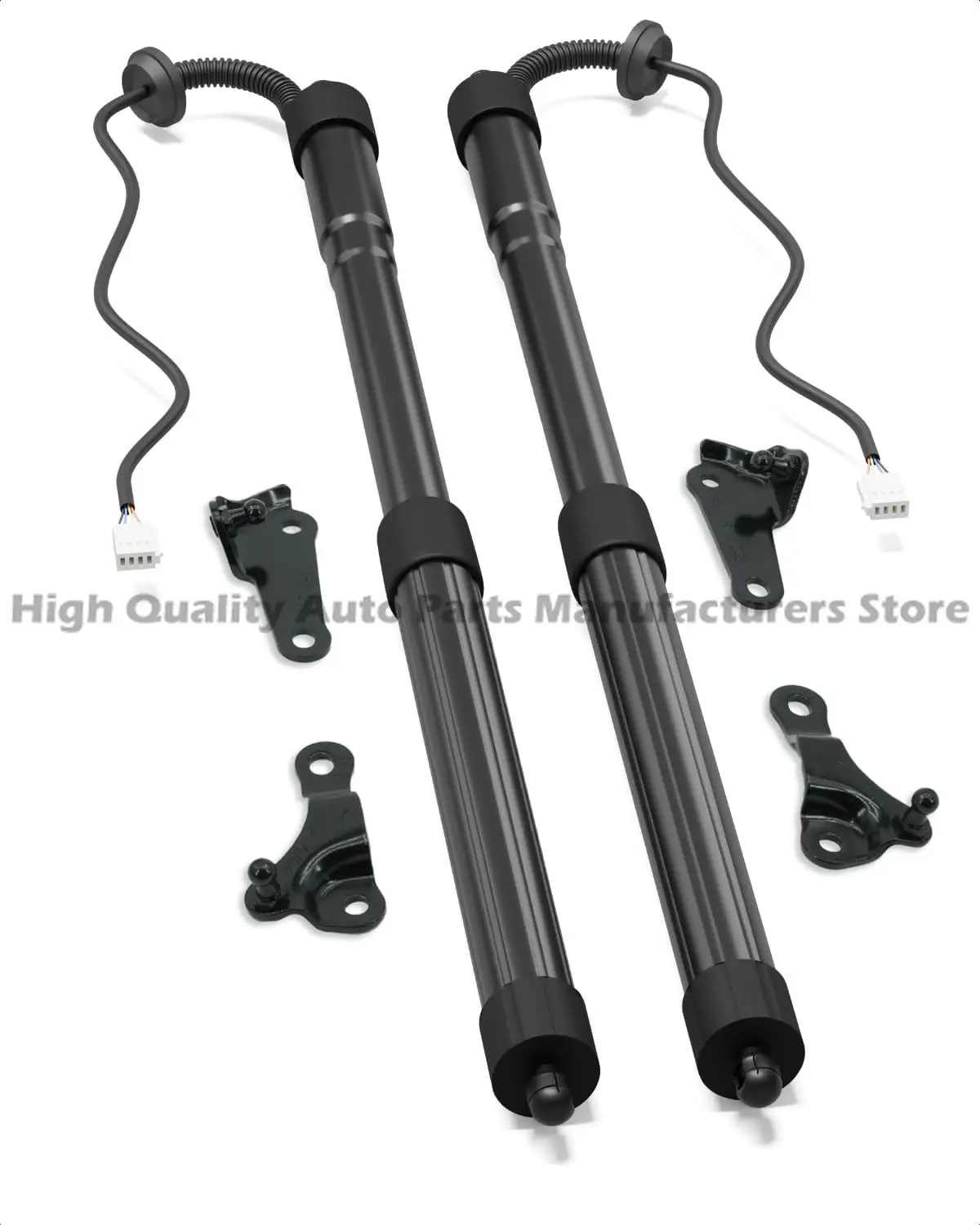 

For One Pair For 2015-2017 Lexus NX200t NX300h Electric Rear Hatch Lift Supports Trunk Tailgate Power Shock Struts Replacement 6
