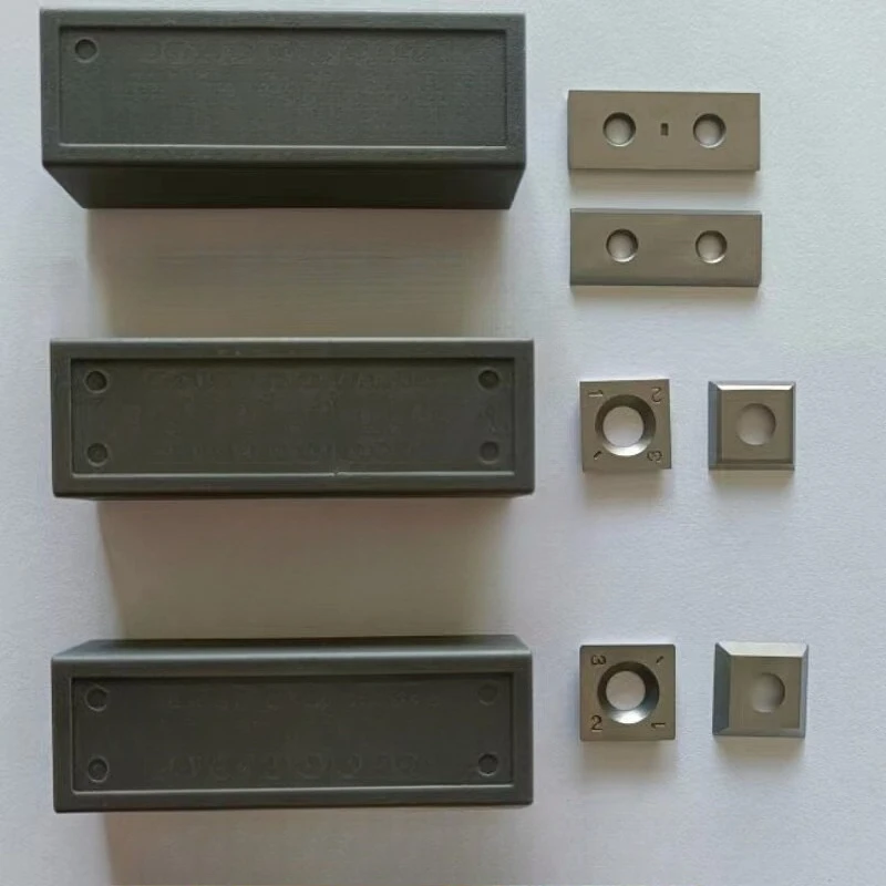 

Luxembourg Tungsten Carbide Indexable Spiral Inserts for Woodworking Planers