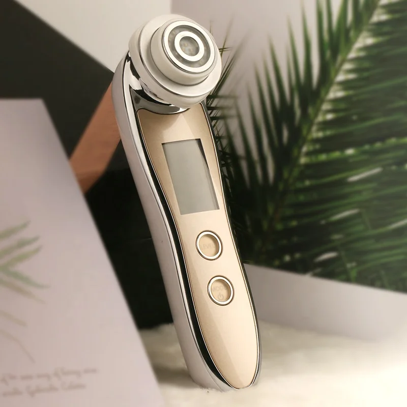 스마트 라이브러리 가정용 LED 리쥬버네이션 페이스 리프팅 주름 방지 타이트닝 뷰티 디바이스